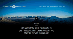 Desktop Screenshot of mspfilms.com
